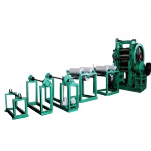 4 Roll Calender Machine with Conveyor Manufacturers in Punjab