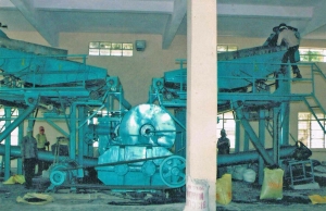 Rubber Recycling Machine Manufacturers in Punjab