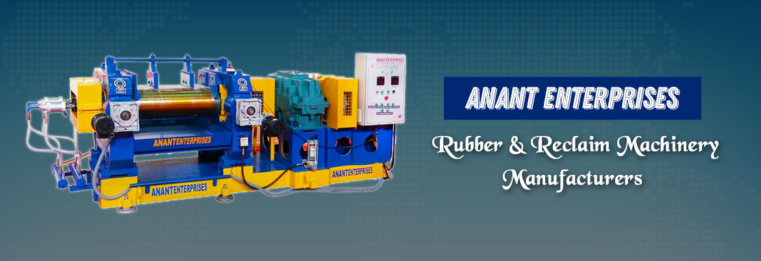 Rubber Machinery Manufacturers in Punjab
