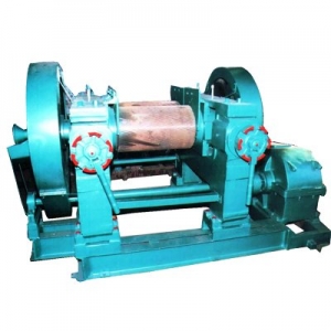 Rubber Grinder Machine Double Drive Manufacturers in Punjab