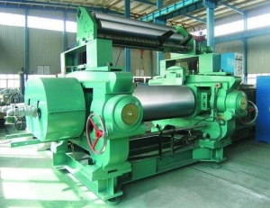 Second Hand Mixing Mill Machine